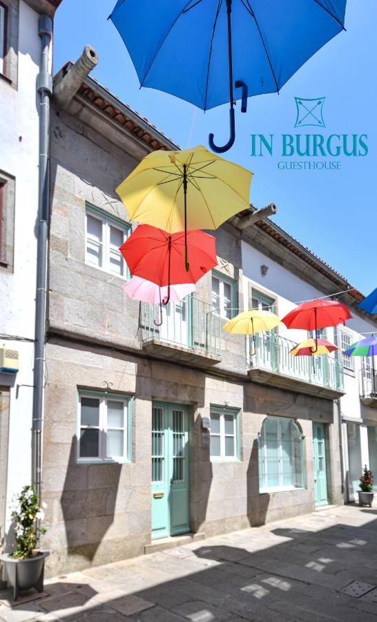 In Burgus Guest House Viana do Castelo Kültér fotó