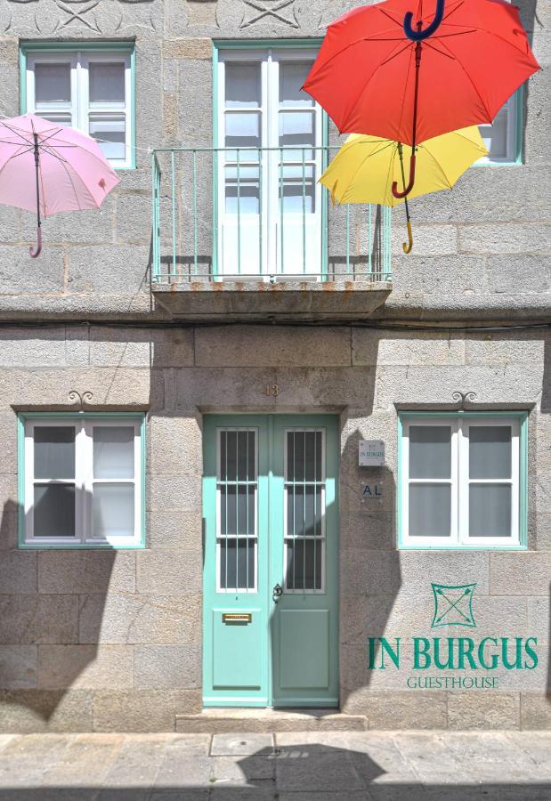 In Burgus Guest House Viana do Castelo Kültér fotó